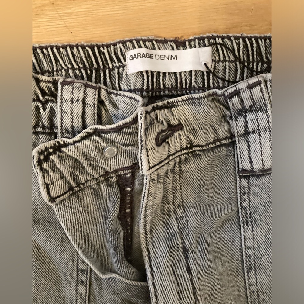 Garage High Rise Cargo Pants